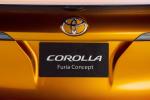 Toyota Corolla Furia Concept 2013 года